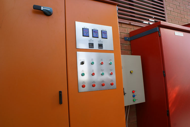 Foundry-Lighting-and-Small-Power-Project