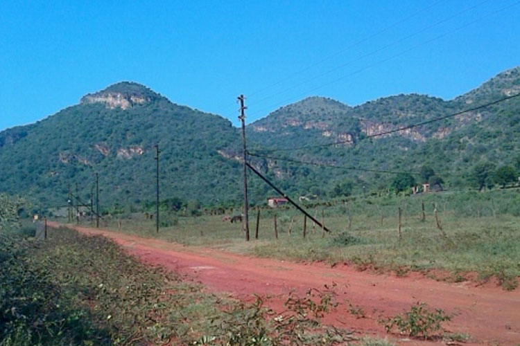 GaLefahla-Village-Electrification-project