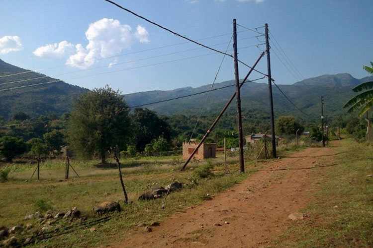 GaMokgotho-Village-Electrification-project